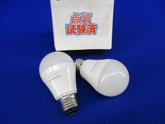 LED電球 E26(2個入)(電球色) LDA7L-G/K6