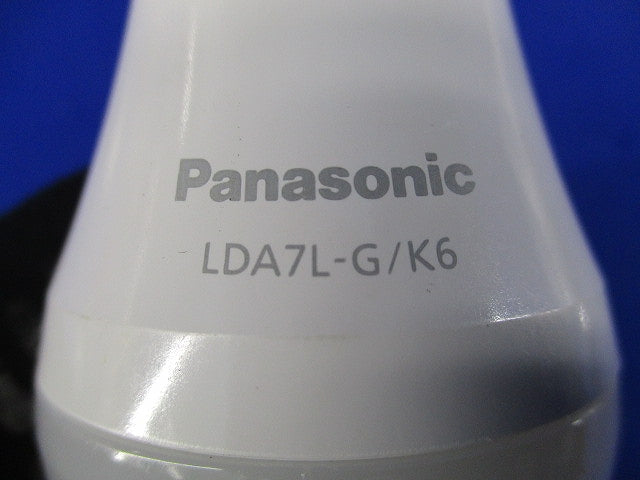 LED電球 E26(2個入)(電球色) LDA7L-G/K6