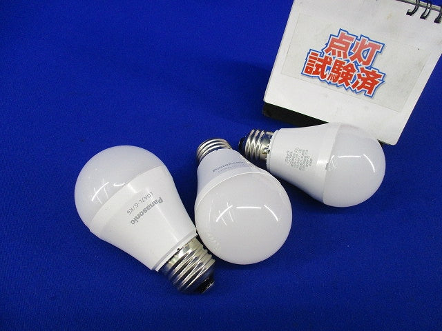 LED電球 E26(3個入)(電球色) LDA7L-G/K6