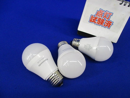 LED電球 E26(3個入)(電球色) LDA7L-G/K6