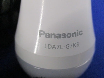 LED電球 E26(3個入)(電球色) LDA7L-G/K6