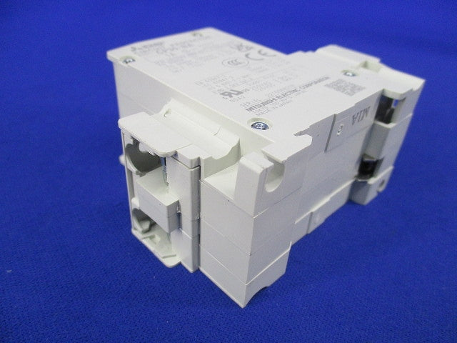 サーキットプロテクタ2P1A CP30-BA