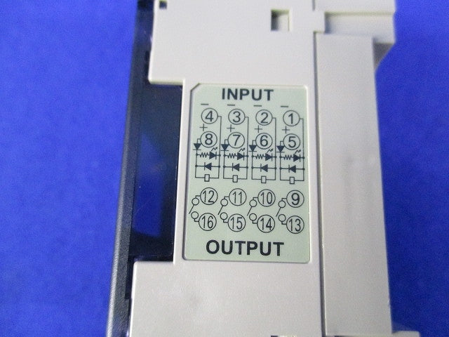 ターミナルリレー G6D-F4B
