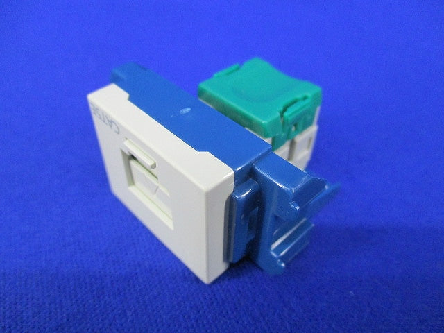 情報モジュラジャック CAT5E(4個入) NR3160