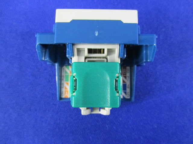 情報モジュラジャック CAT5E(4個入) NR3160