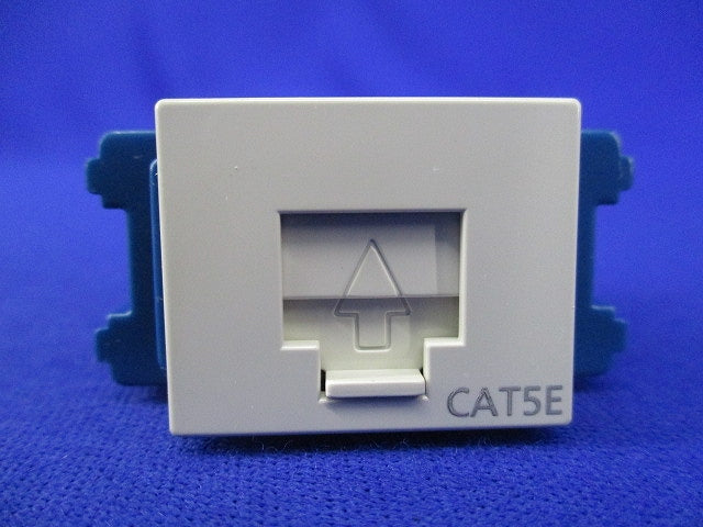 情報モジュラジャック CAT5E(4個入) NR3160