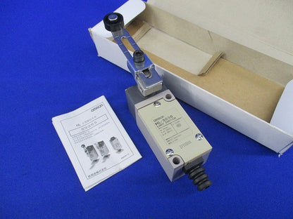 小形リミットスイッチ5A250VAC HL-5030