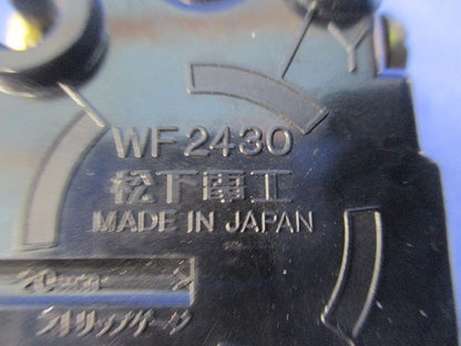 接地3P30A引掛埋込コンセント(3個入)National WF2430