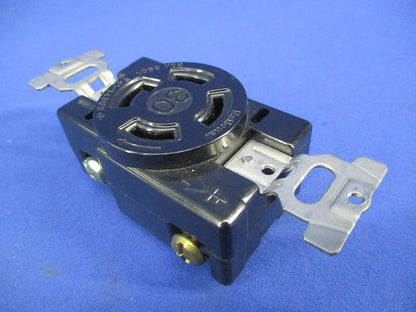 接地3P30A引掛埋込コンセント(3個入)National WF2430