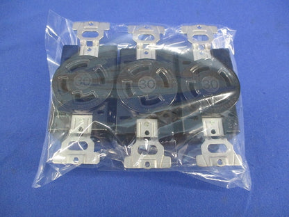 接地3P30A引掛埋込コンセント(3個入)National WF2430