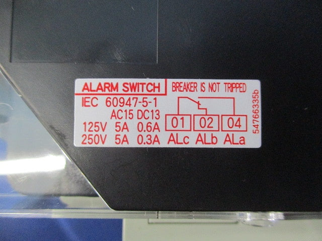 オートブレーカ2P40A BW50EAG