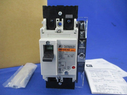 オートブレーカ 2P75A BW100EAG