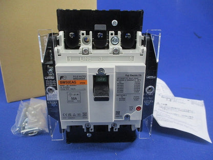 オートブレーカ3P50A BW50EAG