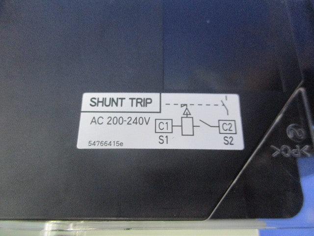 オートブレーカ3P50A BW50EAG