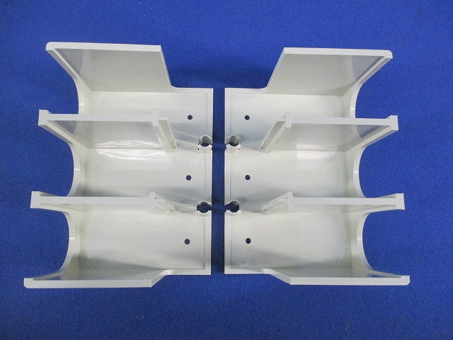 表面形端子カバー(２組入)アイボリー TMC-4J