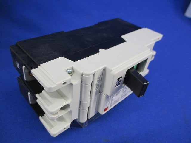 ヒューズフリー遮断器2P75A SXK125-C