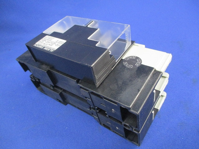 ヒューズフリー遮断器2P75A SXK125-C