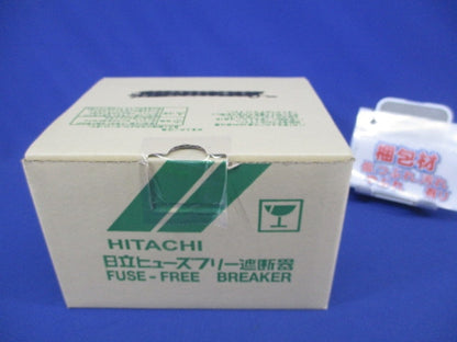 ヒューズフリー遮断器2P225A SXK225