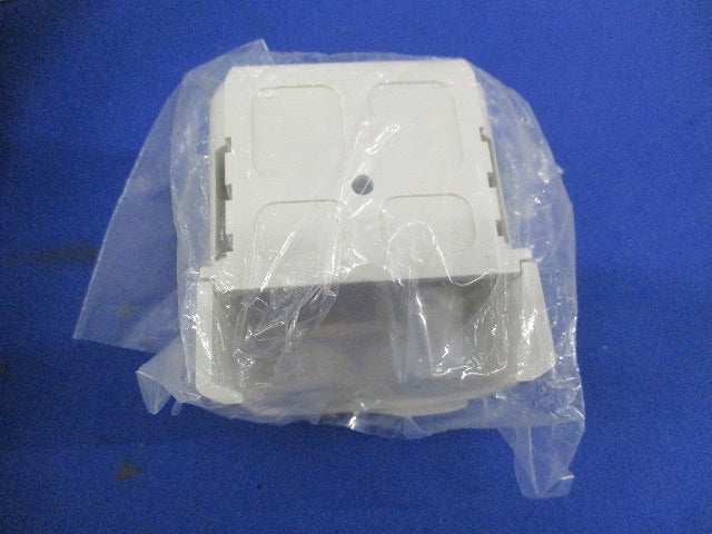 スッキリダクト用付属品セット(混在5個入) DAS2607W他