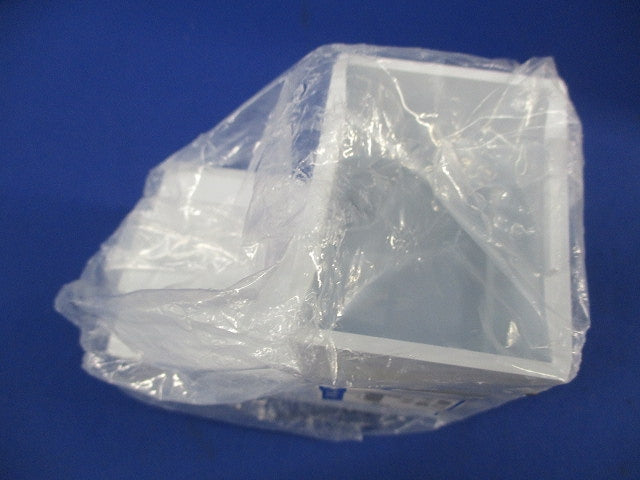エムケーダクト付属品内外マガリ3号(2個入)(ホワイト) MDK132