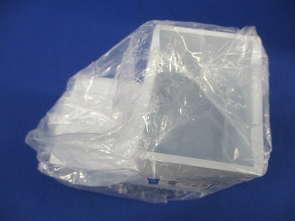 エムケーダクト付属品内外マガリ3号(2個入)(ホワイト) MDK132