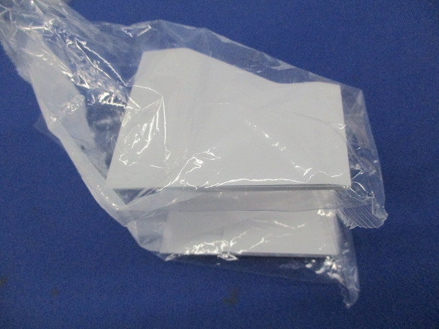 エムケーダクト付属品コンビネーション2号(4個入)ホワイト MDCB22