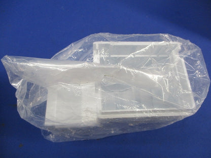 エムケーダクト付属品 平面マガリ4号(ホワイト) MDM142