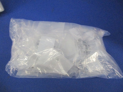 エムケーダクト付属品セット(混在9個入)(ホワイト) MDJC02他