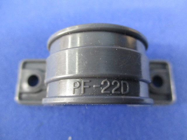 両サドル(14個入)(グレー) PF-22D