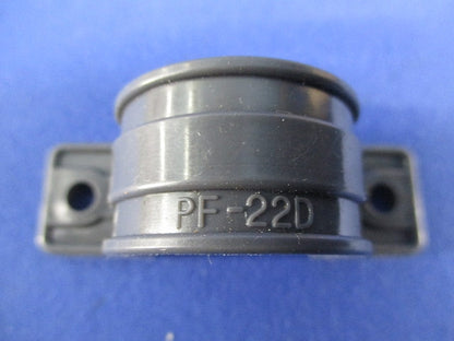 両サドル(14個入)(グレー) PF-22D