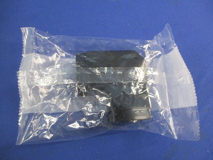 エムケーダクト付属品セット(混在5個入)(ブラック) MDCB1W他