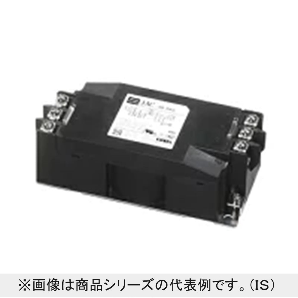 三相三線式500V 定格電流6A 高減衰ノイズフィルタ JAC-06-683