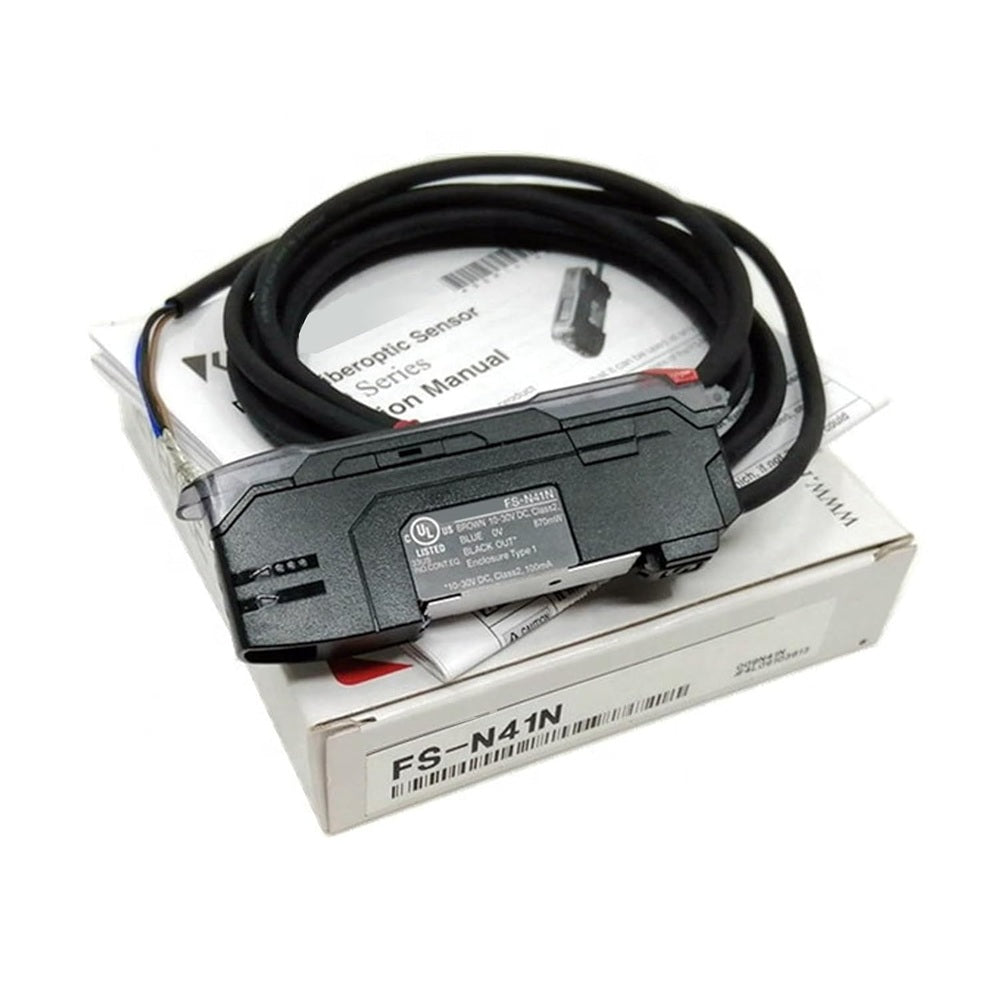 ファイバアンプ ケーブルタイプ 親機 FS-N41N