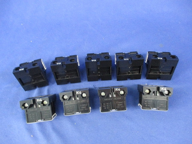 固定端子台(9個入) TSG-20SAB