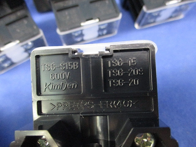 固定端子台(9個入) TSG-20SAB