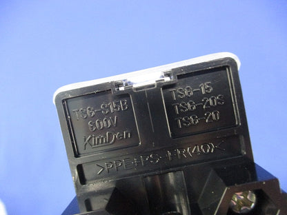 固定端子台(9個入) TSG-20SAB