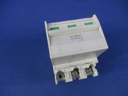 サーキットプロテクタ3P2A(ビス1個無) CP30-BA