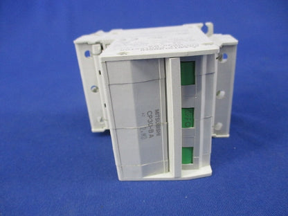 サーキットプロテクタ3P2A(ビス1個無) CP30-BA