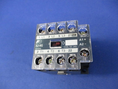 電磁接触器 SJ-0G