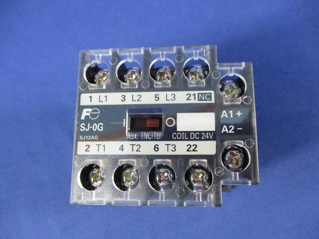 電磁接触器 SJ-0G