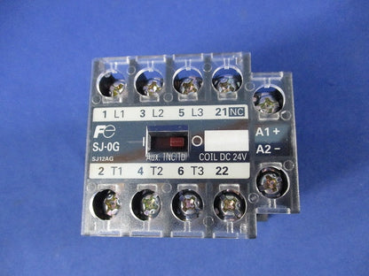 電磁接触器 SJ-0G