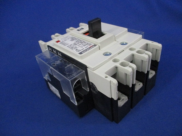 ヒューズフリー遮断器3P20A SXK60-C