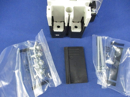 ヒューズフリー遮断器2P30A SXK60-C