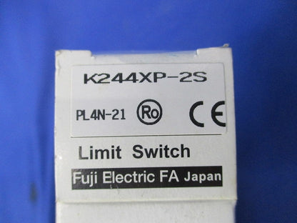 標準形リミットスイッチ K244シリーズ K244XP-2S