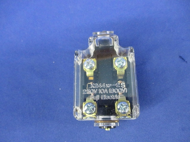 標準形リミットスイッチ K244シリーズ K244XP-2S