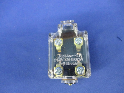標準形リミットスイッチ K244シリーズ K244XP-2S