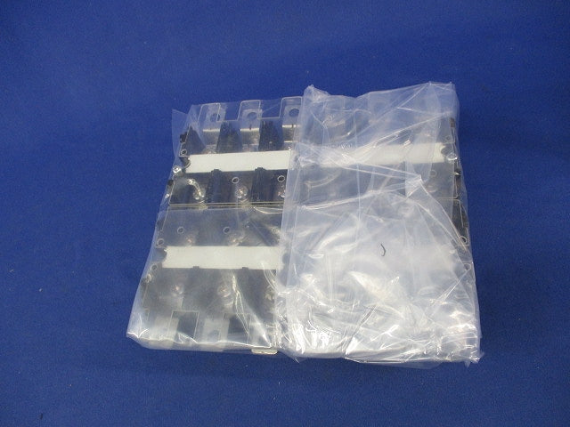 固定式端子台 3極(4個入) TBF-060