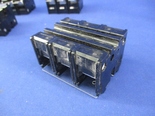 固定式端子台 3極(4個入) TBF-060