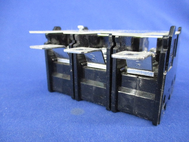 固定式端子台 3極(4個入) TBF-060