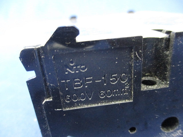 端子台(3P) TBF-150